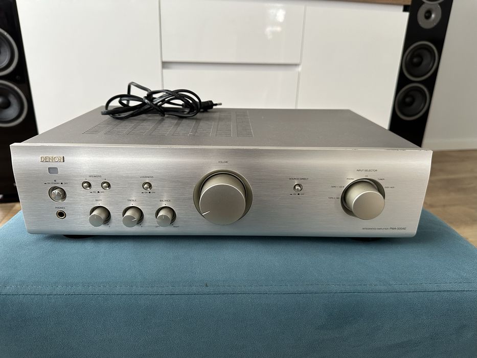 Wzmacniacz DENON PMA-500EA + pilot