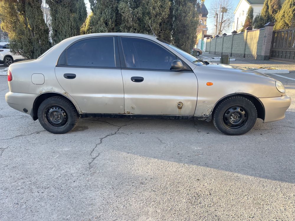 Daewoo Lanos 1.5 Део Ланос ГБО