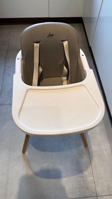 Krzesełko do karmienia Luna