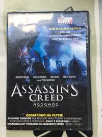 Film DVD Assassin creed rodowód