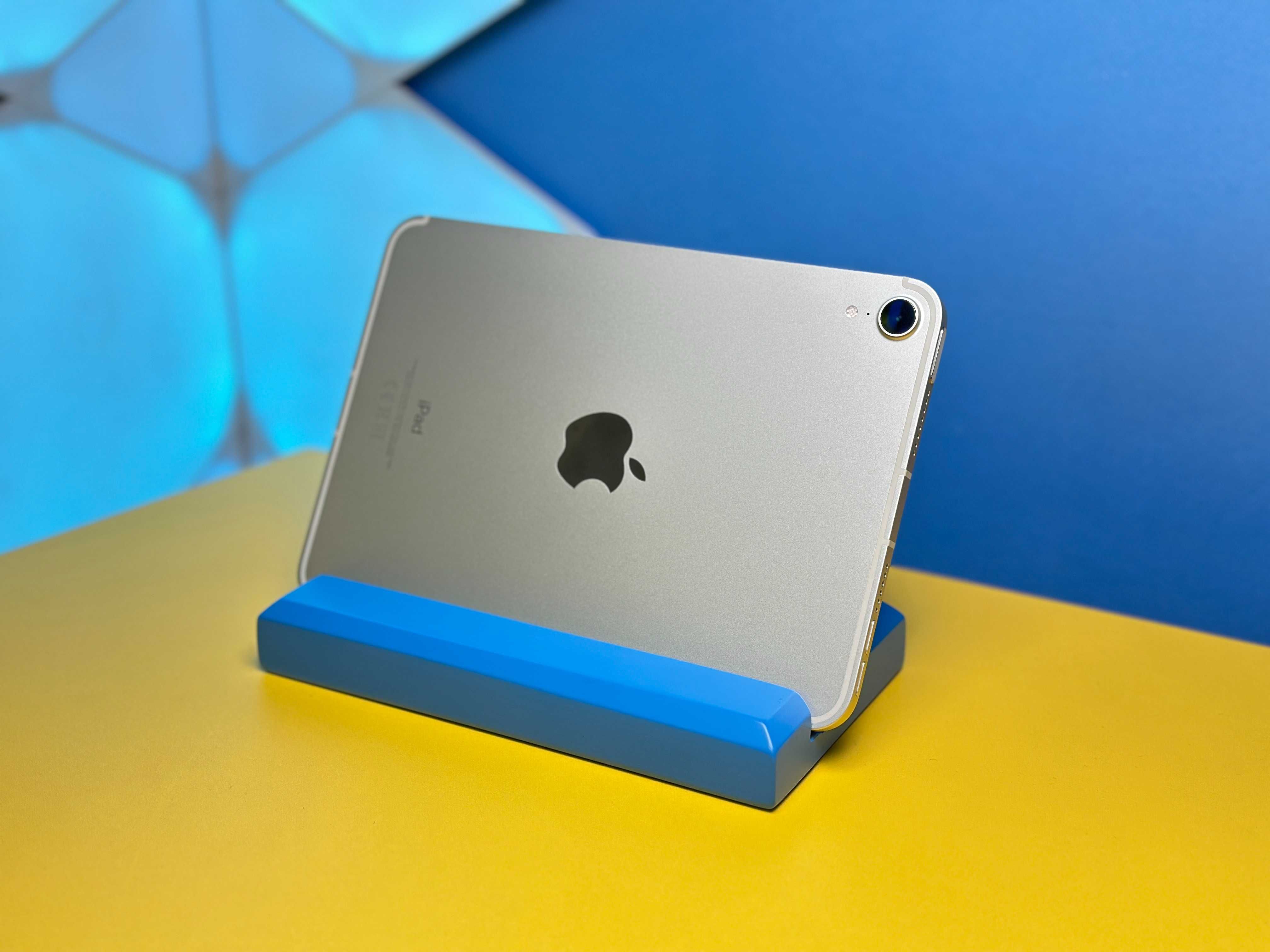 Планшет Apple iPad Mini 6 Wi-Fi+4G 256GB (139002) Б/У З ГАРАНТІЄЮ