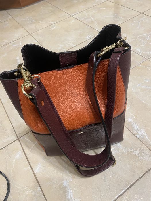 Сумка Італія натуральна шкіра