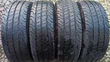 Opony letnie ContiVanContact 100 215/65R16C 109/107 T