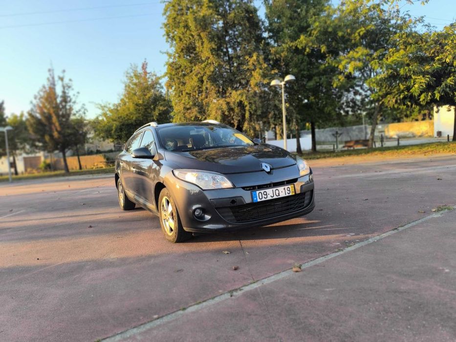 Vendo Mégane 1.5 dci 110 cv