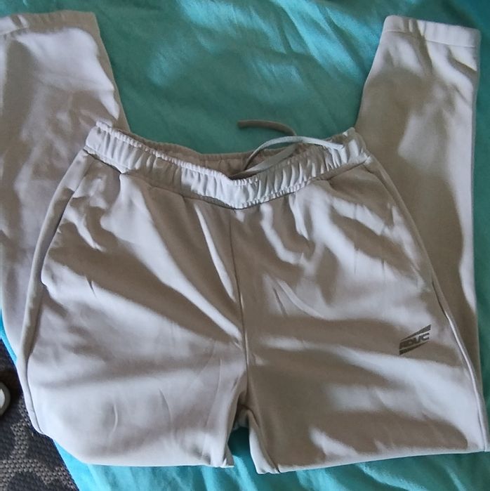 Calças fato de treino cinza claro Lefties S