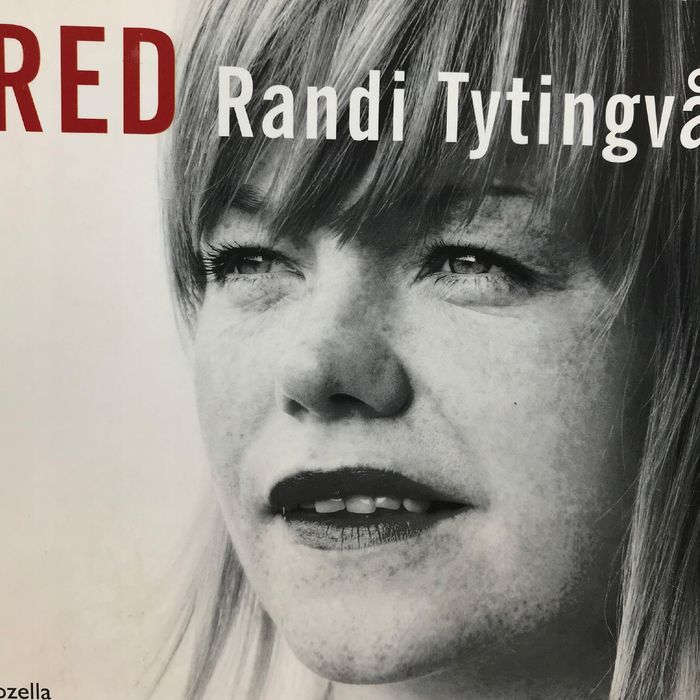 cd - randi tytingvag - red
