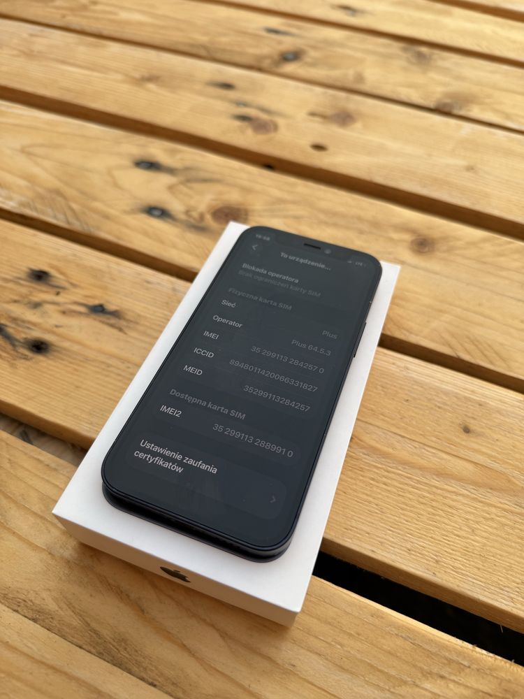 Iphone 12 mini 64 GB