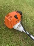 Mocna kosa spalinowa Stihl