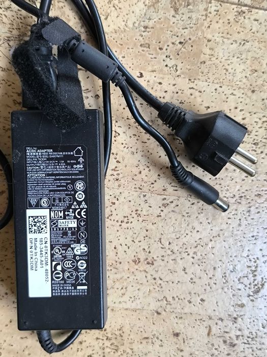 Laptop Dell Inspiron N5110 i3-2330M, RAM 4GB, HDD 600 GB, Win10