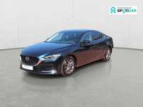 Mazda 6 2.0 Aut. 2023 FV23 Od RiA SalonPL FVat Od Ręki Zadbany