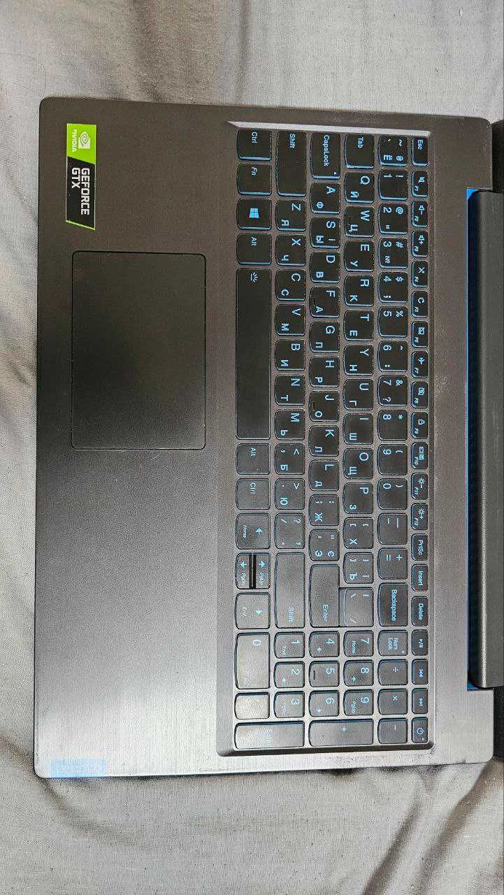 Ноутбук Lenovo IdeaPad L340-15IRH Gaming