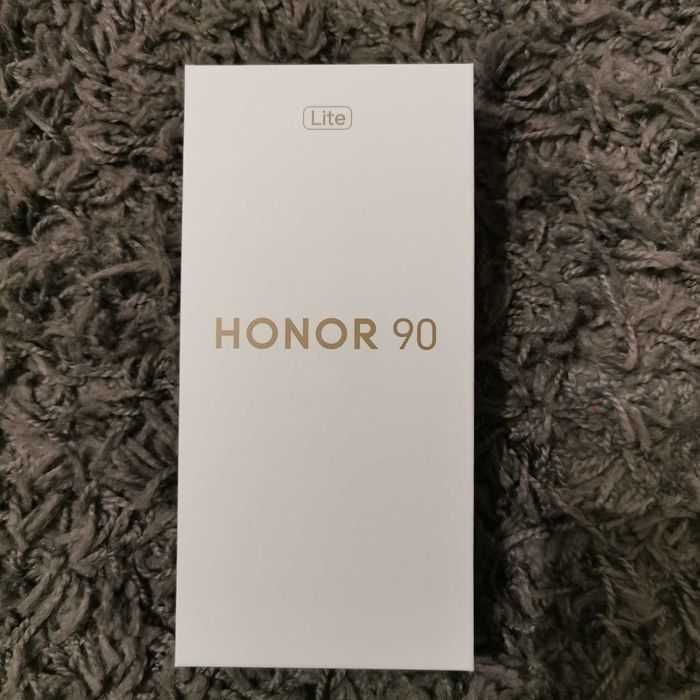 Новый Honor 90 lite 8/256gb