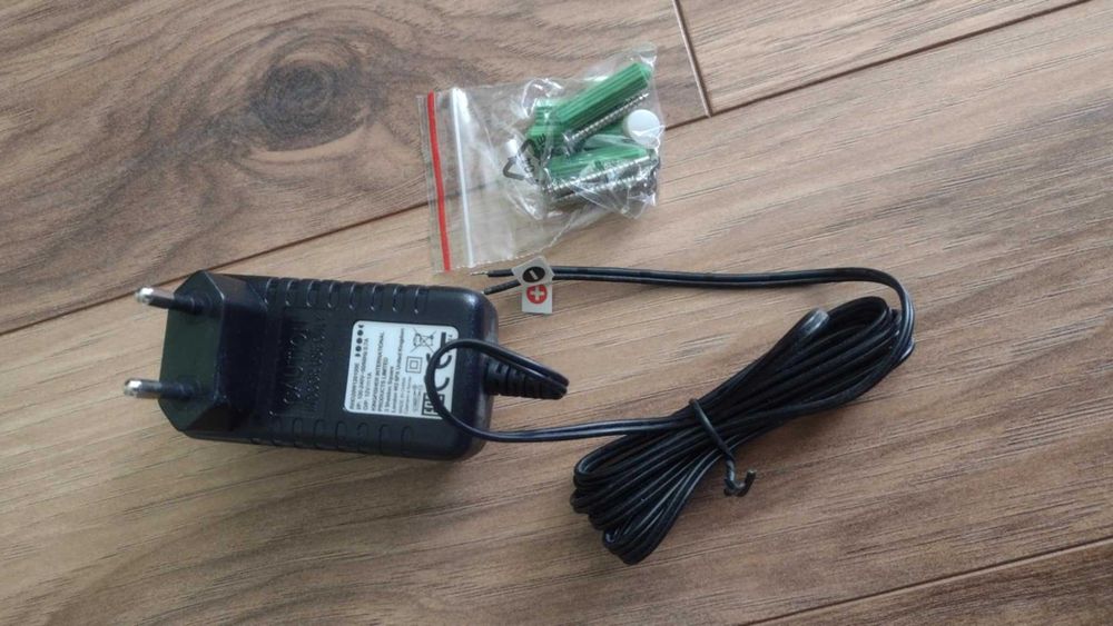 Domofon przewodowy  zewnętrzny