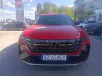 Hyundai Tucson salon Polska N-line