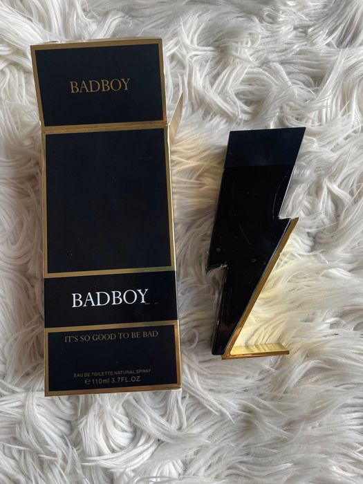 BAD BOY – Perfumy męskie 110ml