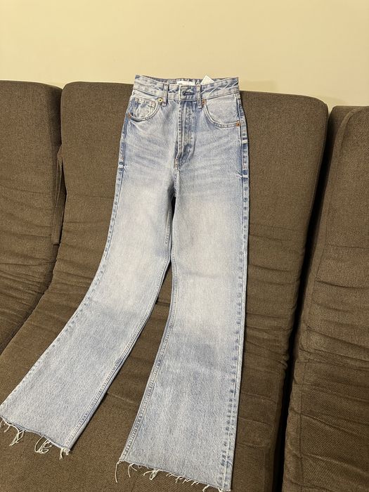 Джинси zara жіночі