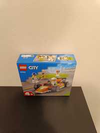 LEGO City samochód wyścigowy
