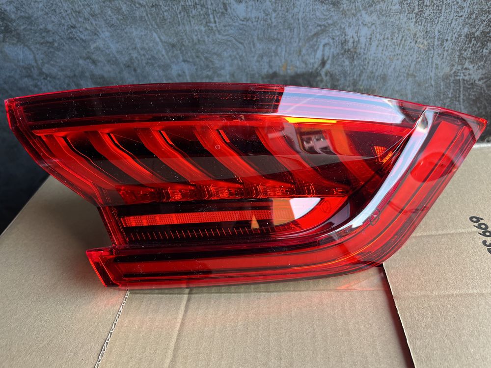 Lampa tył lewa AUDI Q8 SQ8 4M8 LED