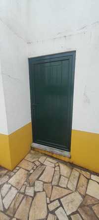 Porta de entrada ( verde )