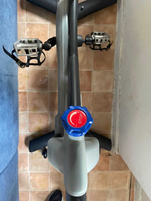 Bicicleta de Spinning Indoor Bodytone Inxide XS07