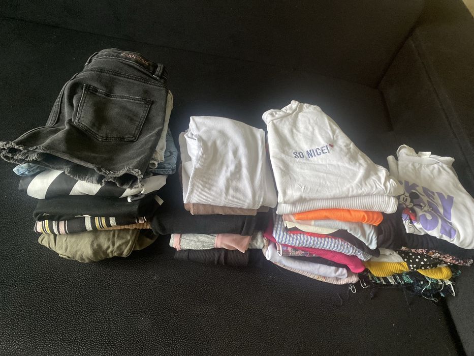 Юбка zara штани кофта