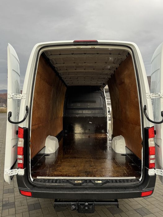 Mercedes-Benz Sprinter 319 CDI Extra Long 2014 року