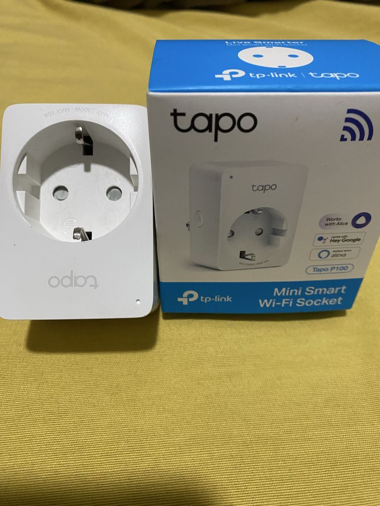 Mini Smart wi-fi