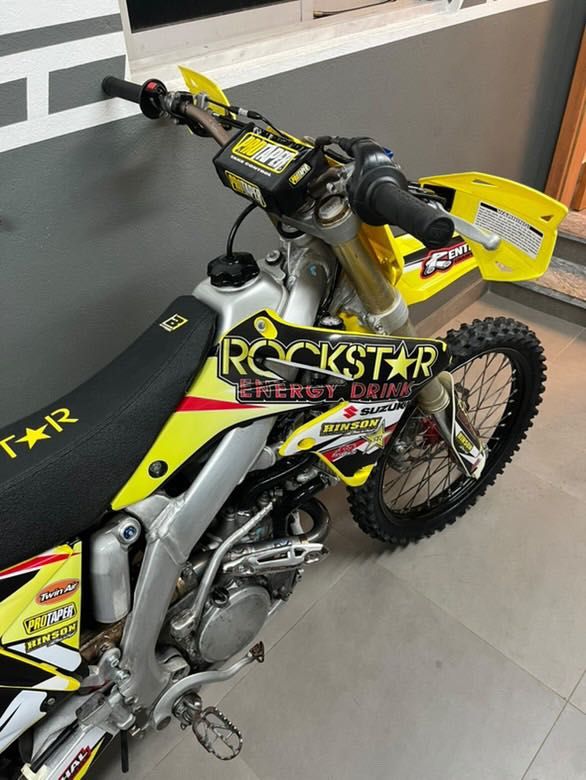 Suzuki rmz 250ccc