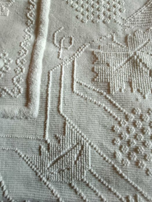 colcha de Almalaguês