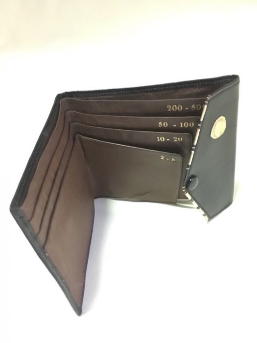 Conjunto de carteiras antigas