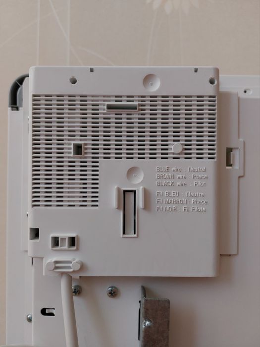 Конвектор Atlantic CMG-D MK01 2000 (F118)
CMG-D MK01 2000
(F 118)