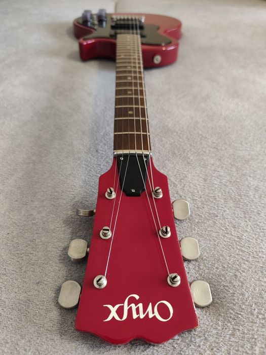 Gitara Jolana Onyx unikat