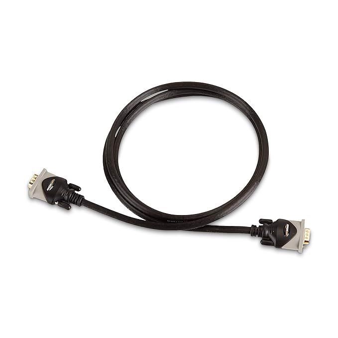 Kabel adapter VGA-VGA do monitora 15 pinowy 1,8m