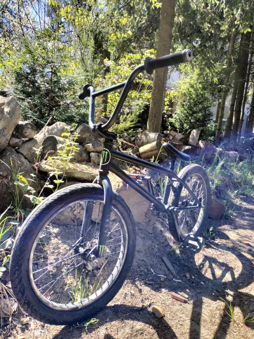 BMX Mafia bikes Monster edition