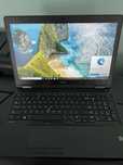 Laptop dell i7 7820hq, 16gb ram, nvidia quadro
