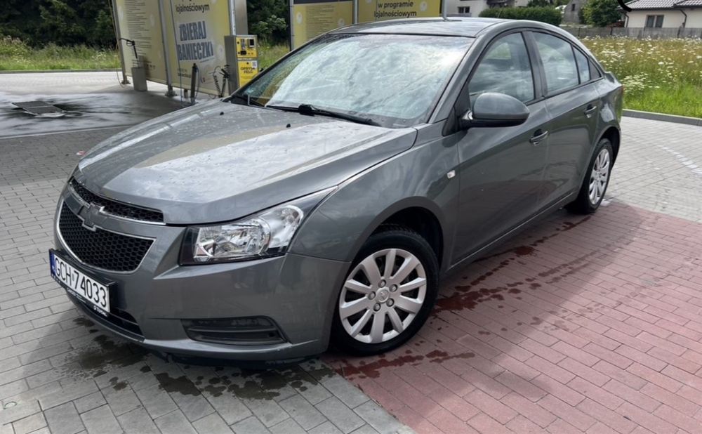 Chevrolet Cruze 1.7 Diesel