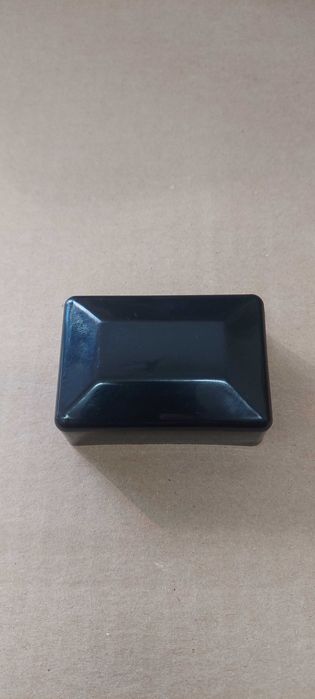 Nasadka daszek  zaślepka na profil słupek  60x40