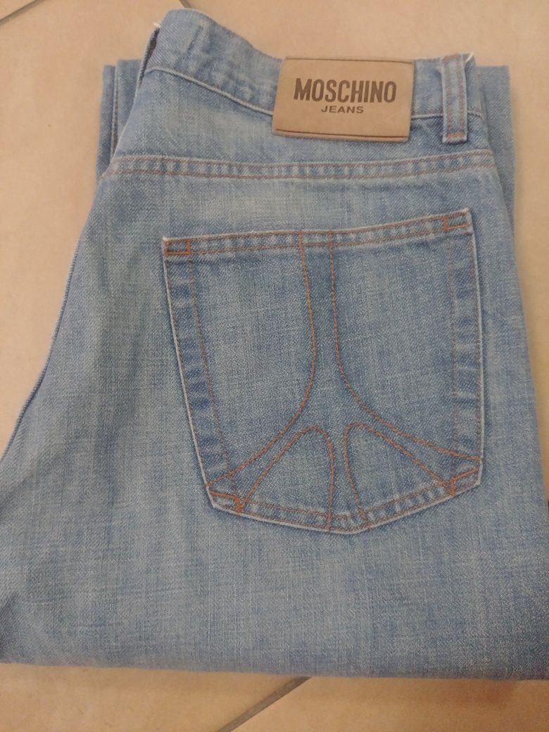 Moschino jeans jeans