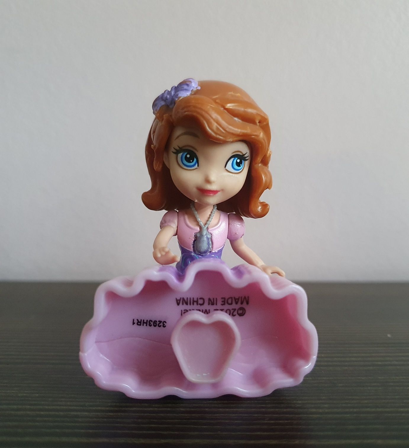 Figurka Jej Wysokość Zosia Mattel
