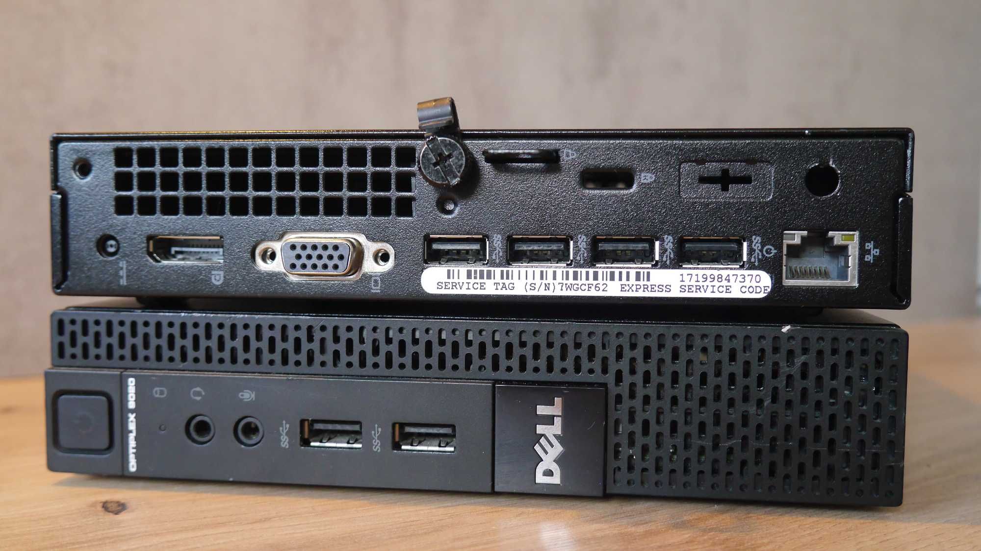 Dell optiplex 9020MFF Micro i5-4570T / 8GB / 256SSD/W10Pro