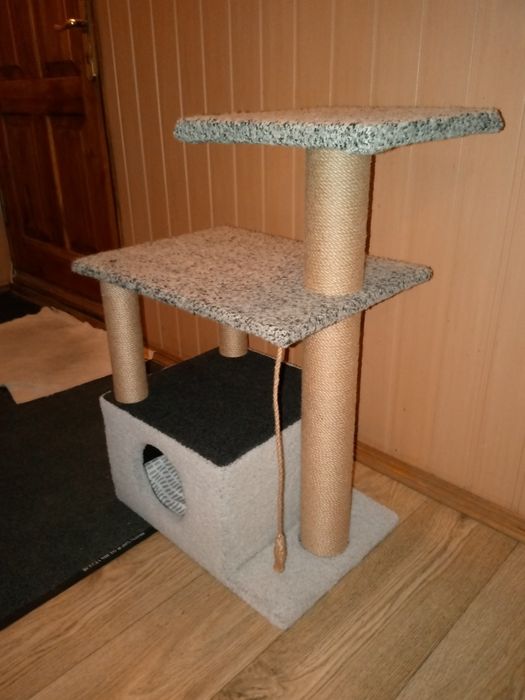 Когтеточки/дрябки/комплексы.