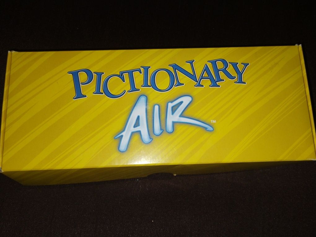 Gra kalambury Pictionary air