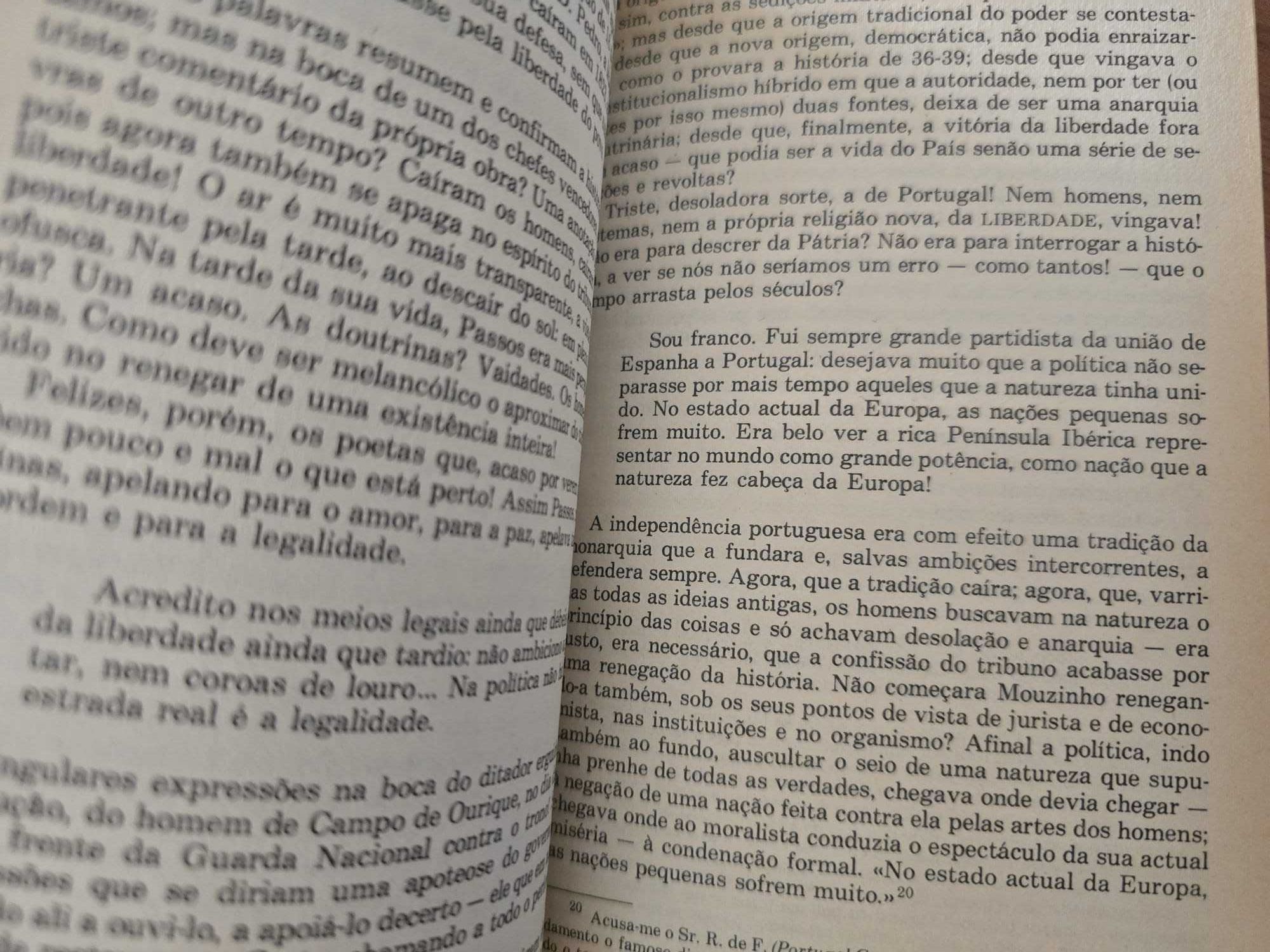 Portugal Contemporâneo - Oliveira Martins - 2 Vols.