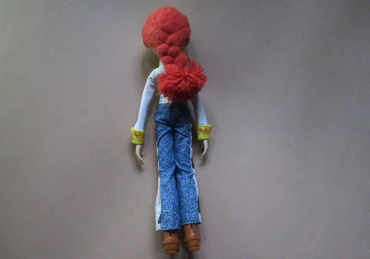 Lalka Jessie z bajki Toy Story Disney Mattel