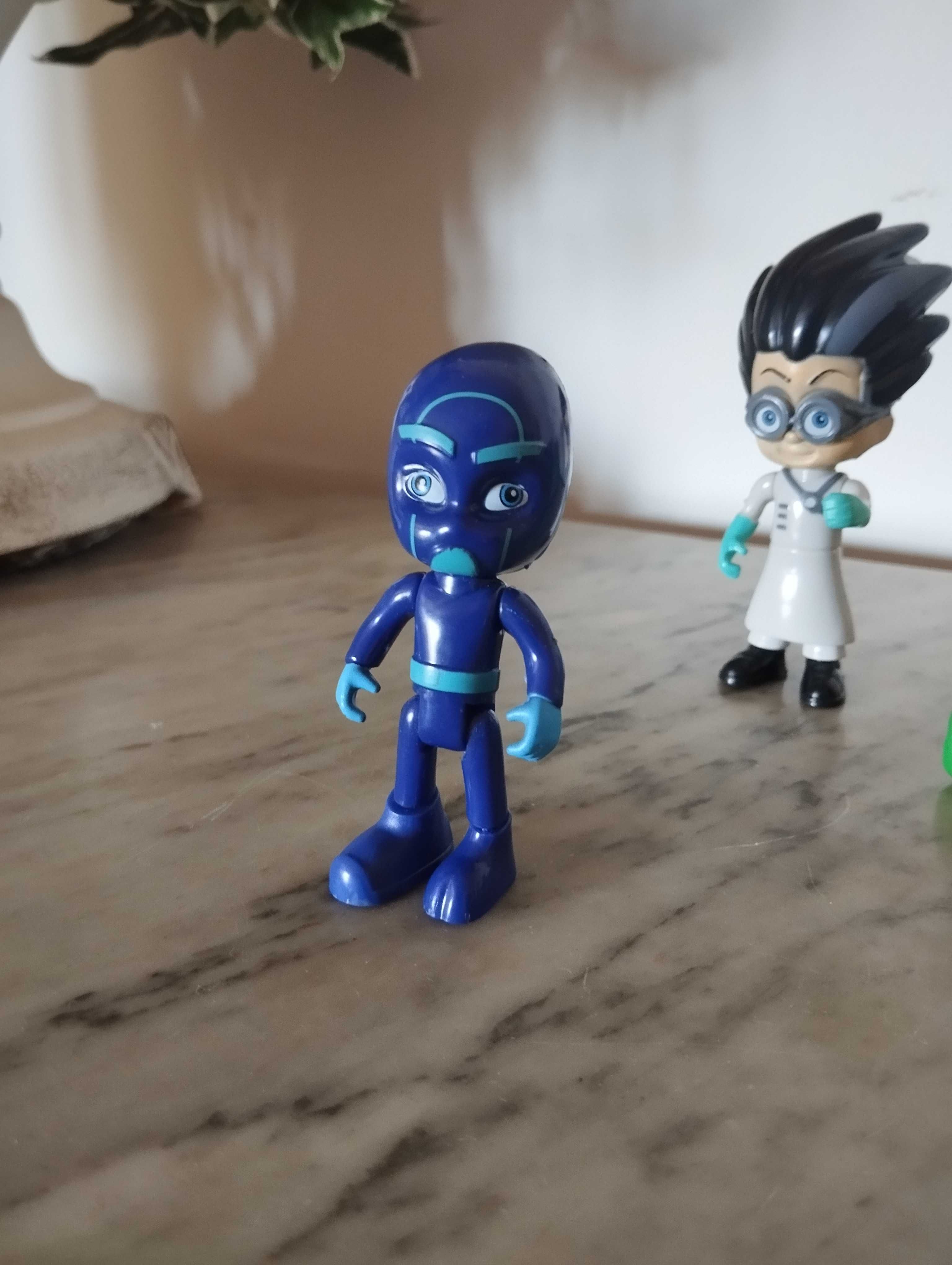 4 figuras do PJ Masks