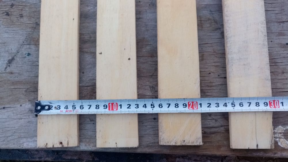 Ламели на кровать