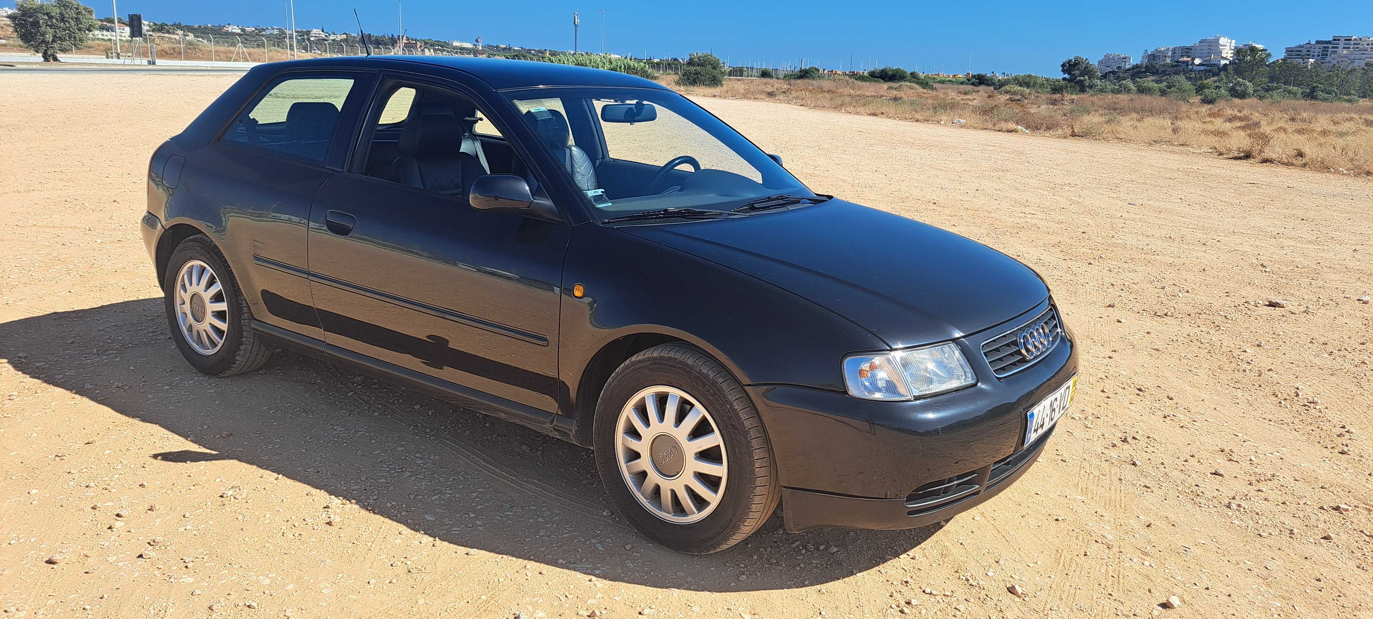 Audi A3 1.9TDI 110cc Bem conservado