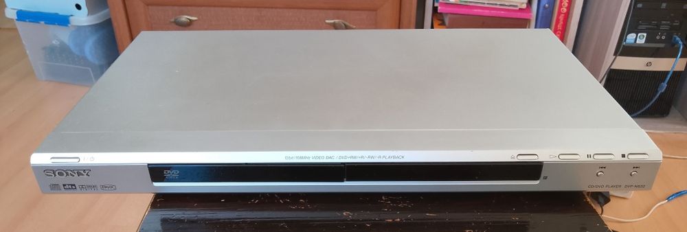 Dvd Sony DVP- NS32