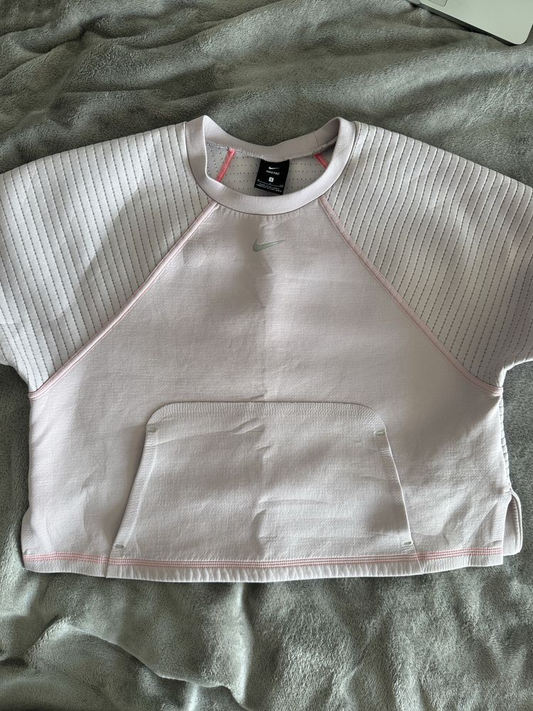 Толстовка  Nike W NP LUX CLN DRY FLEECE CREW CU5745-516