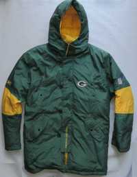 Reebok NFL Green Bay Packers kurtka ocieplana XL